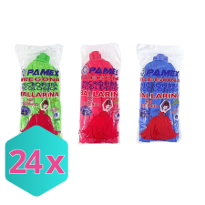  Mop mikroszálas, Pamex Ballarina KARTON - 24db takarító és háztartási eszköz