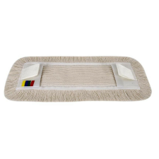  Mop pamut extra 50cm szalagfüles és zsebes takarító és háztartási eszköz