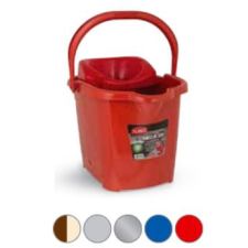  Mop Vödör 15L.+ Csavaró takarító és háztartási eszköz