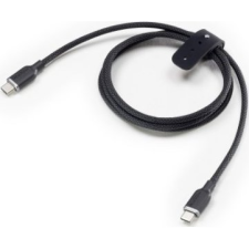 Mophie ZAGG 409912827 USB kábel 2 M USB C Fekete (409912827) kábel és adapter
