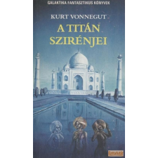 Móra A Titán szirénjei antikvárium - használt könyv