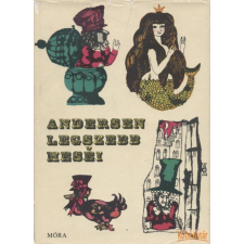 Móra Andersen legszebb meséi antikvárium - használt könyv