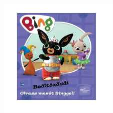 Móra Bing Olvass mesét Binggel! - Beöltözősdi gyermek- és ifjúsági könyv