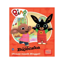 Móra Bing Olvass mesét Binggel! - Bújócska gyermek- és ifjúsági könyv
