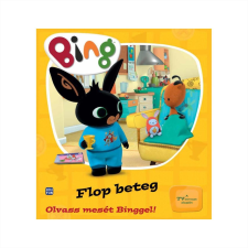 Móra Bing Olvass mesét Binggel! - Flop beteg gyermek- és ifjúsági könyv