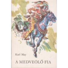 Móra Ferenc Ifjúsági Könyvk. A medveölő fia antikvárium - használt könyv