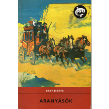 Móra Ferenc Ifjúsági Könyvk. Aranyásók antikvárium - használt könyv