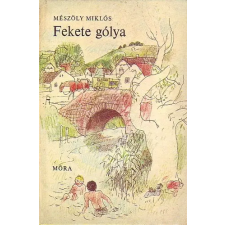 Móra Ferenc Ifjúsági Könyvk. Fekete gólya antikvárium - használt könyv