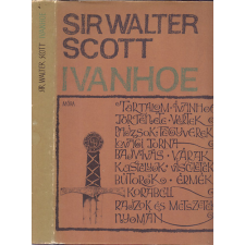 Móra Ferenc Ifjúsági Könyvk. Ivanhoe (ill. Christopher Bradbury) antikvárium - használt könyv