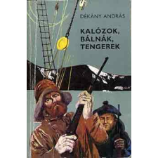 Móra Ferenc Ifjúsági Könyvk. Kalózok, bálnák, tengerek antikvárium - használt könyv