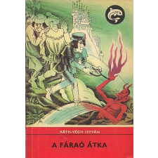 ﻿Móra Ferenc Könyvkiadó A fáraó átka (Delfin könyvek) antikvárium - használt könyv