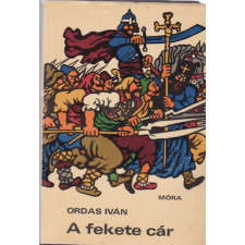 ﻿Móra Ferenc Könyvkiadó A fekete cár antikvárium - használt könyv
