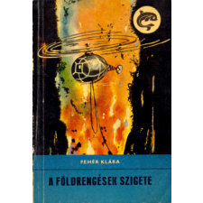 ﻿Móra Ferenc Könyvkiadó A földrengések szigete (Delfin könyvek) antikvárium - használt könyv