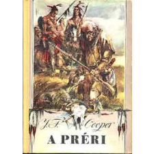 ﻿Móra Ferenc Könyvkiadó A préri antikvárium - használt könyv