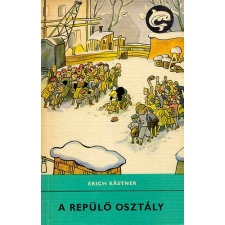 ﻿Móra Ferenc Könyvkiadó A repülő osztály (Delfin könyvek) antikvárium - használt könyv