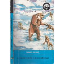 ﻿Móra Ferenc Könyvkiadó A Sarkvidék robinsonjai (Delfin könyvek) antikvárium - használt könyv