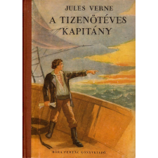 ﻿Móra Ferenc Könyvkiadó A tizenötéves kapitány - Jules Verne antikvárium - használt könyv