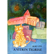 Móra Ferenc Könyvkiadó A vitrin tigrise antikvárium - használt könyv