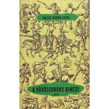 Móra Ferenc Könyvkiadó A vöröstorony kincse antikvárium - használt könyv