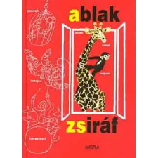 Móra Ferenc Könyvkiadó Ablak-zsiráf képes gyermeklexikon antikvárium - használt könyv