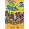Móra Ferenc Könyvkiadó Bob kapitány (Delfin könyvek)