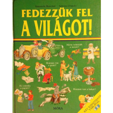 ﻿Móra Ferenc Könyvkiadó Fedezzük fel a világot! antikvárium - használt könyv