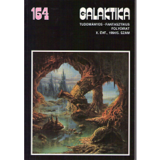 Móra Ferenc Könyvkiadó Galaktika 164. - 1994/5 antikvárium - használt könyv