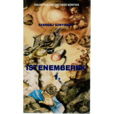 ﻿Móra Ferenc Könyvkiadó Istenemberek 1. antikvárium - használt könyv