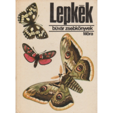 ﻿Móra Ferenc Könyvkiadó Lepkék (Búvár zsebkönyvek) antikvárium - használt könyv