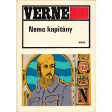 Móra Ferenc Könyvkiadó Nemo kapitány antikvárium - használt könyv