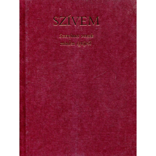 Móra Ferenc Könyvkiadó Szívem - Szerelmes versek minden égtájról (Feledy Gyula rajzaival) antikvárium - használt könyv