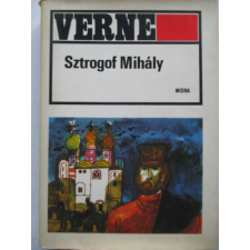 ﻿Móra Ferenc Könyvkiadó Sztrogof Mihály - Jules Verne antikvárium - használt könyv