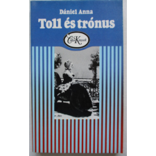 Móra Ferenc Könyvkiadó Toll és trónus antikvárium - használt könyv