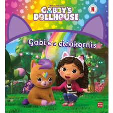 Móra Gabi babaháza - Gabi és a cicakornis gyermek- és ifjúsági könyv