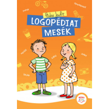 Móra Huba Judit - Logopédiai mesék gyermek- és ifjúsági könyv