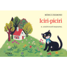 Móra Iciri-piciri gyermek- és ifjúsági könyv