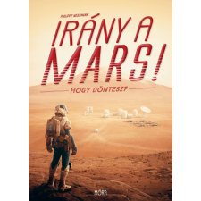 Móra Irány a Mars gyermekkönyvek
