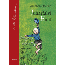 Móra Juharfalvi Emil gyermekkönyvek