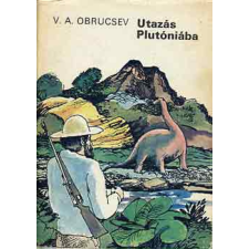 Móra-Kárpáti-Madách Utazás Plutóniába antikvárium - használt könyv