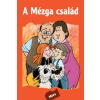 Móra Kiadó A Mézga család - puhatáblás