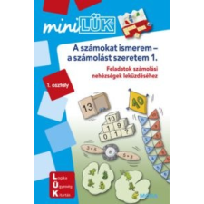 Móra Kiadó A számokat ismerem-a számolást szeretem - LDI231 gyermek- és ifjúsági könyv