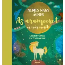 Móra Kiadó Az aranyecset és más mesék gyermek- és ifjúsági könyv