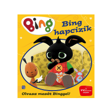  Móra Kiadó - Bing hapcizik gyermek- és ifjúsági könyv