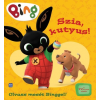 Móra Kiadó Bing - Szia, kutyus! - Olvass mesét Binggel! (9789634866800)