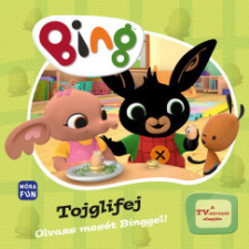 Móra Kiadó Bing - Tojglifej gyermek- és ifjúsági könyv