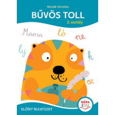 Móra Kiadó Bűvös toll - 2. osztály - Előírt írásfüzet gyermek- és ifjúsági könyv