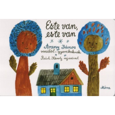 Móra Kiadó Este van, este van gyermek- és ifjúsági könyv