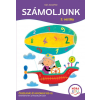 Móra Kiadó Gál Józsefné: Számoljunk - 2. osztály - Összeadás és kivonás 100-ig