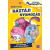Móra Kiadó Háztáji nyomozás - Játék és kaland a j és ly útvesztőjében