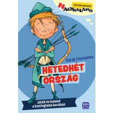 Móra Kiadó Hetedhét ország gyermek- és ifjúsági könyv